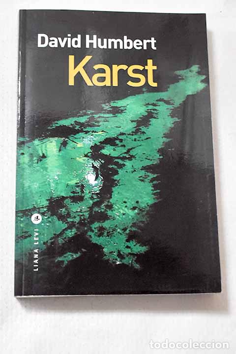B&uuml;cher: Karst: Humbert, David.- Humbert, David