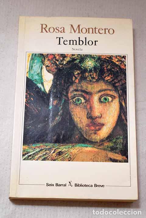 Libros: Temblor: Montero, Rosa.- Montero, Rosa