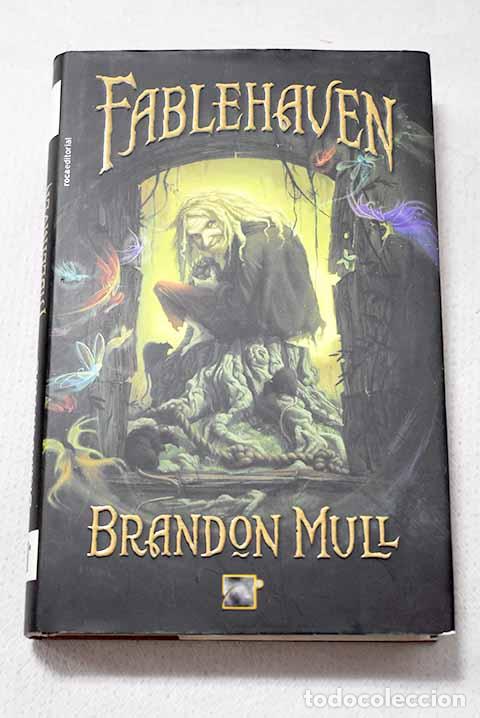 Libros: Fablehaven: Mull, Brandon.- Mull, Brandon