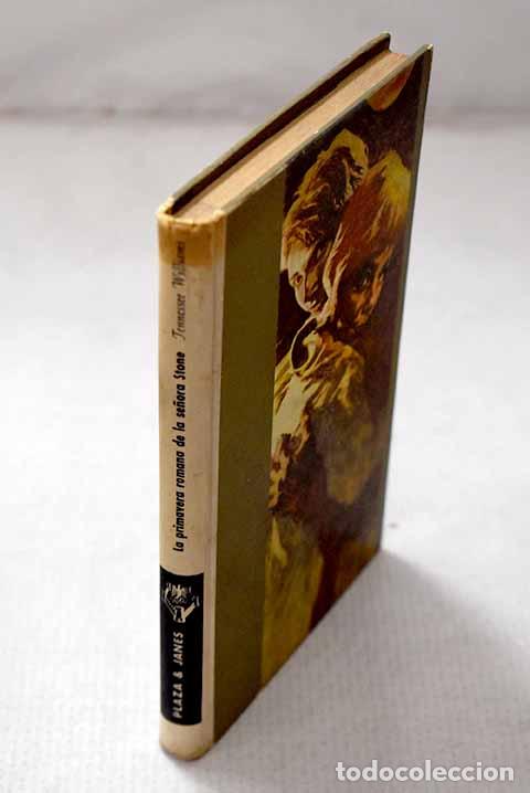 Libros: La primavera romana de la se&ntilde;ora Stone.- Williams, Tennessee