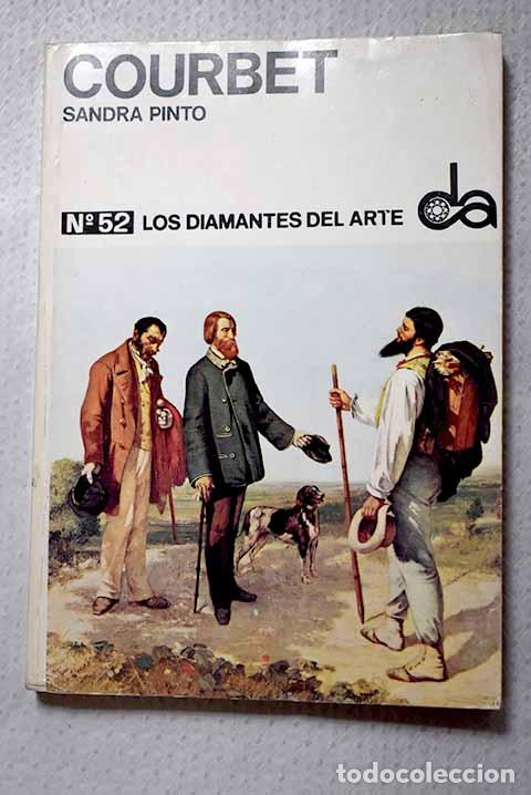 Libros: Courbet: : Toray.: 1972.: 18 cm. 40 p., 91 l&aacute;m., col. grab