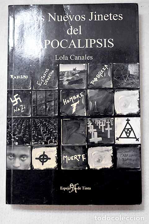 Libros: Los nuevos jinetes del Apocalipsis.- Canales, Lola