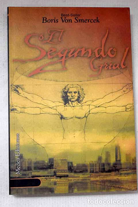 Libros: El segundo grial: Smercek, Boris von.- Smercek, Boris von
