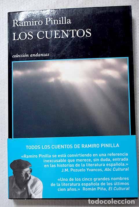 Libros: Los cuentos: Pinilla, Ramiro.- Pinilla, Ramiro
