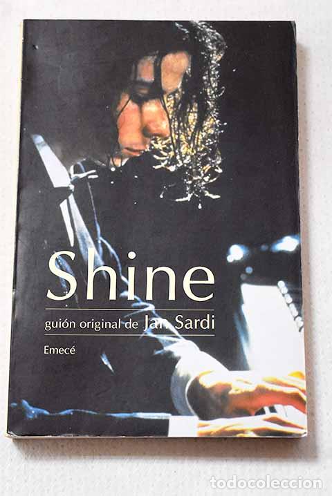 Libros: Shine: Sardi, Jan: Emec&eacute;..- Sardi, Jan