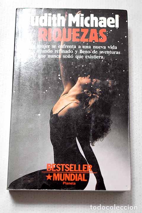Libros: Riquezas: Michael, Judith.- Michael, Judith