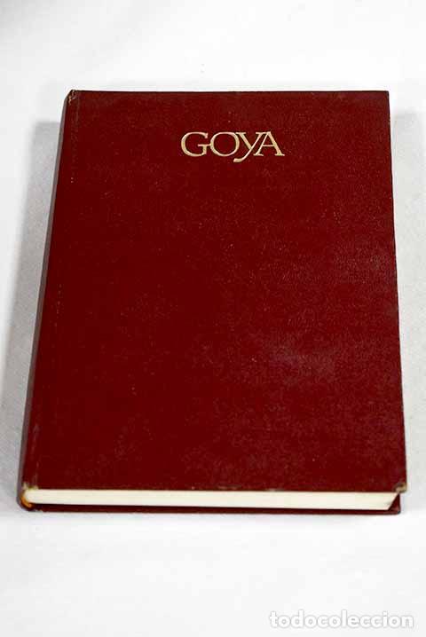 Libros: Goya: Chabrun, Jean-Francois.- Chabrun, Jean-Francois