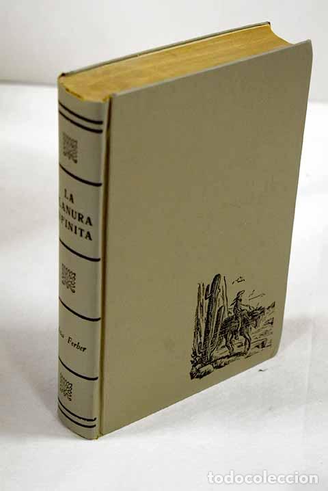 Libros: La llanura infinita: Ferber, Edna.- Ferber, Edna