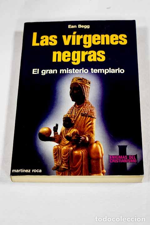 B&uuml;cher: Las v&iacute;rgenes negras: Begg, Ean.- Begg, Ean