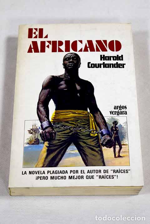 Livres: El africano: Courlander, Harold.- Courlander, Harold