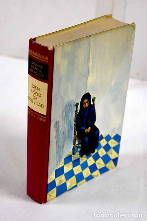 Livres: Cien a&ntilde;os de soledad.- Garc&iacute;a M&aacute;rquez, Gabriel