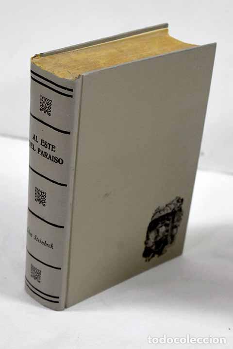Livres: Al este del para&iacute;so: Steinbeck, John.- Steinbeck, John