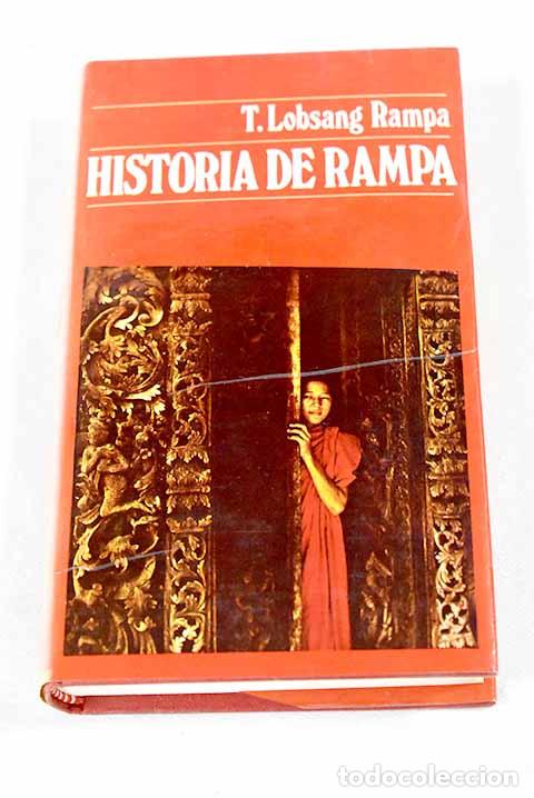 Libri di seconda mano: Historia de Rampa: Lobsang Rampa, T..- Lobsang Rampa, T.