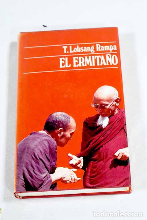 Libri di seconda mano: El ermita&ntilde;o: Lobsang Rampa, T..- Lobsang Rampa, T.