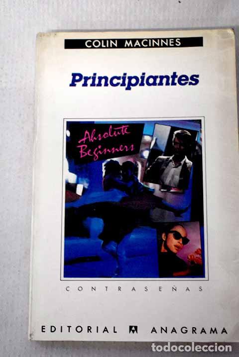 Libros: Principiantes: Absolute beginners.- MacInnes, Colin