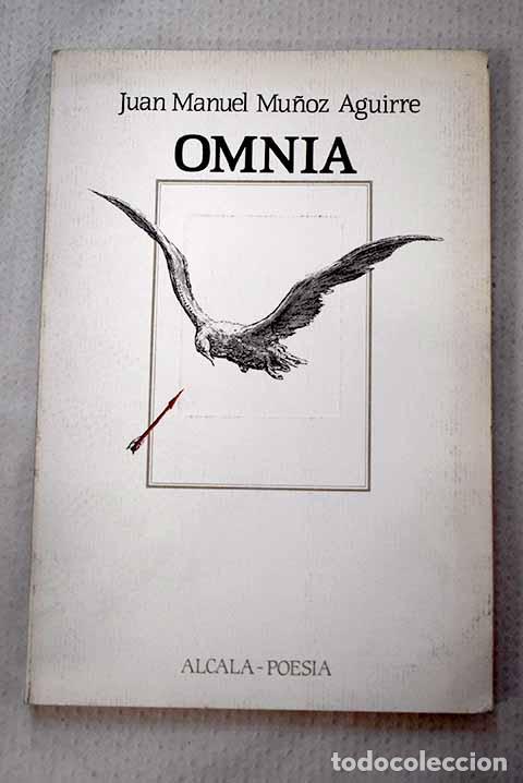 Libros: Omnia: Mu&ntilde;oz Aguirre, Juan Manuel.- Mu&ntilde;oz Aguirre, Juan Manuel