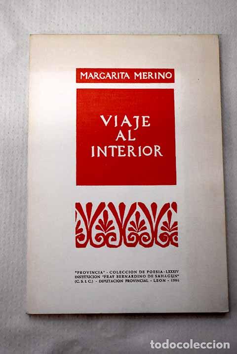 Libros: Viaje al interior: Merino, Margarita.- Merino, Margarita