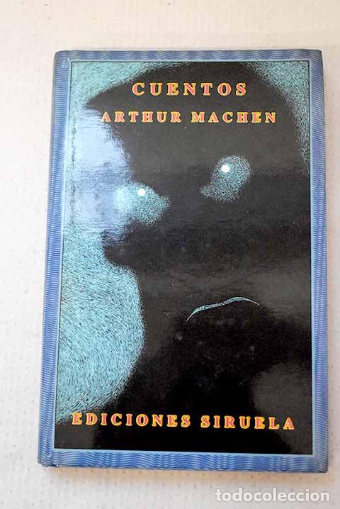 Libros: Cuentos: Machen, Arthur.- Machen, Arthur