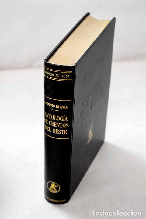 Libros: Antolog&iacute;a de cuentos del Oeste