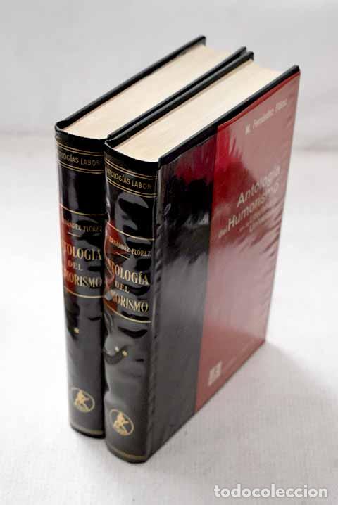 Libros: Antolog&iacute;a del humorismo en la literatura universal
