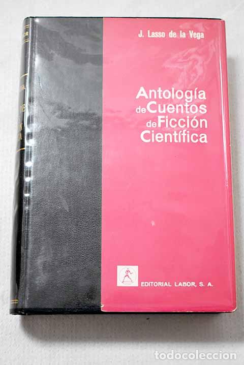 Libros: Antolog&iacute;a de cuentos de ficci&oacute;n cient&iacute;fica