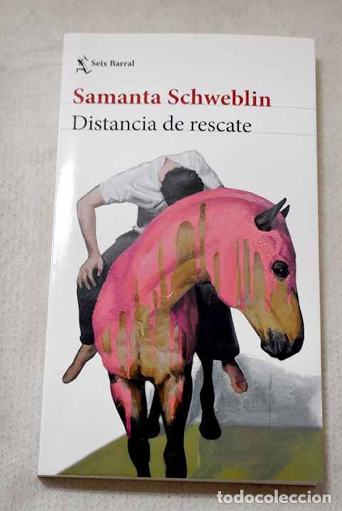 Libros: Distancia de Rescate