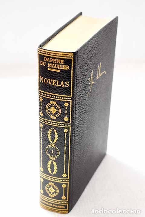 Libros: Novelas , Tomo I: Du Maurier, Daphne.- Du Maurier, Daphne