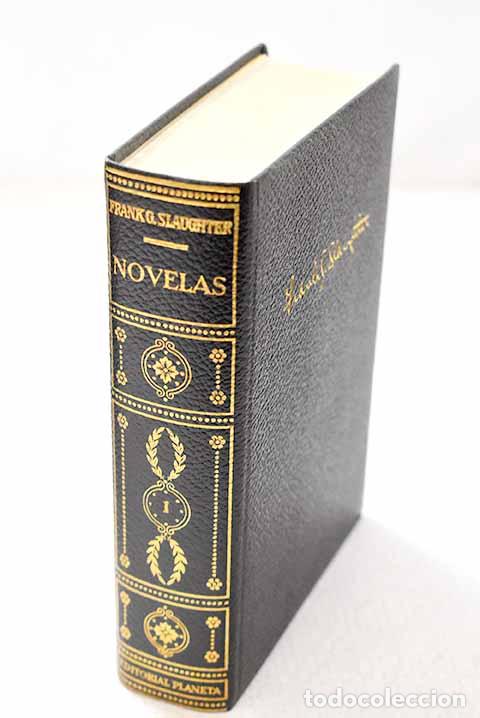 Libros: Novelas, Tomo I: Slaughter, Frank G..- Slaughter, Frank G.