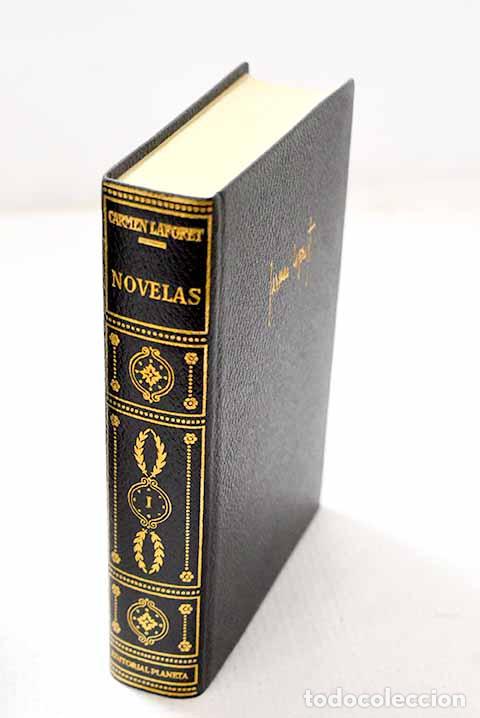 Libros: Novelas, Tomo I: Laforet, Carmen.- Laforet, Carmen