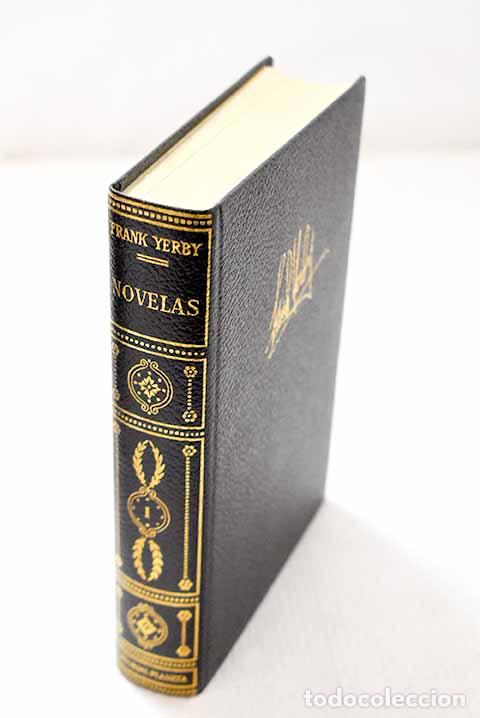 Libros: Novelas, Tomo I: Yerby, Frank.- Yerby, Frank