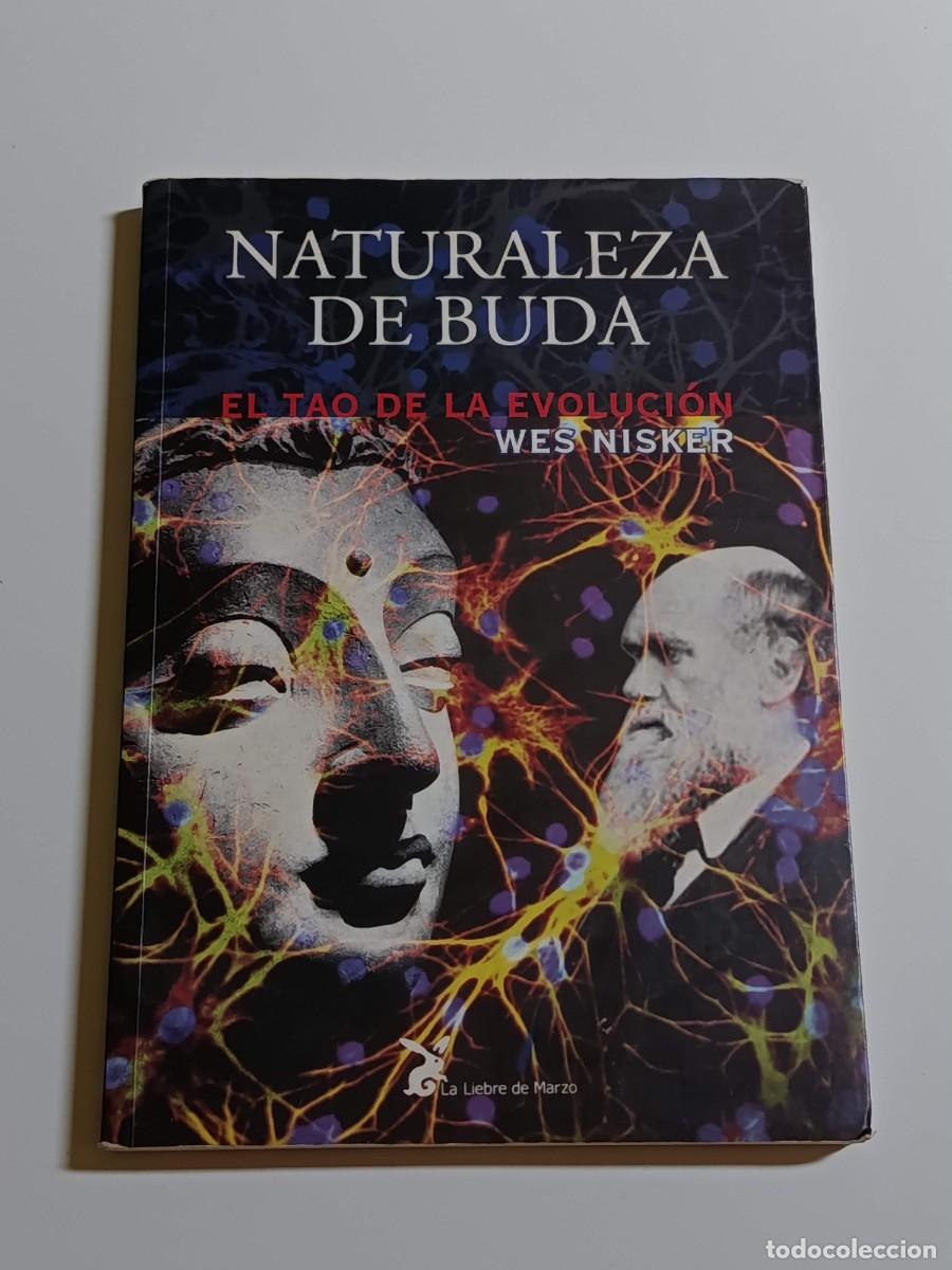 Libros: Naturaleza de buda El tao de la evoluci&oacute;n