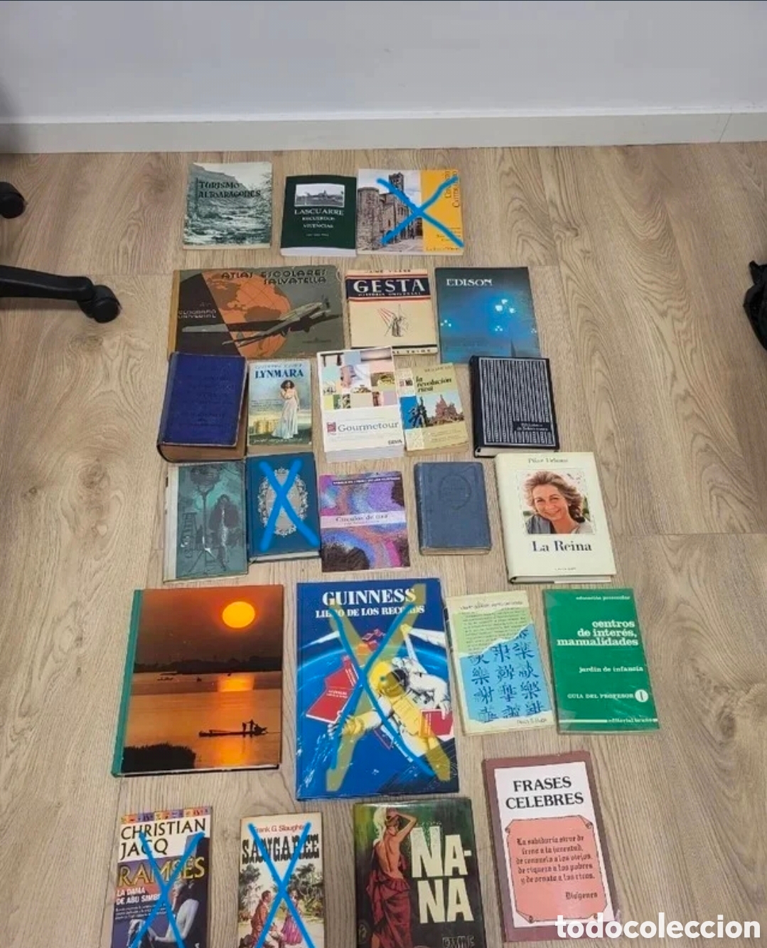 books: Lote de 40 libros a&ntilde;os 60, 70 y 80