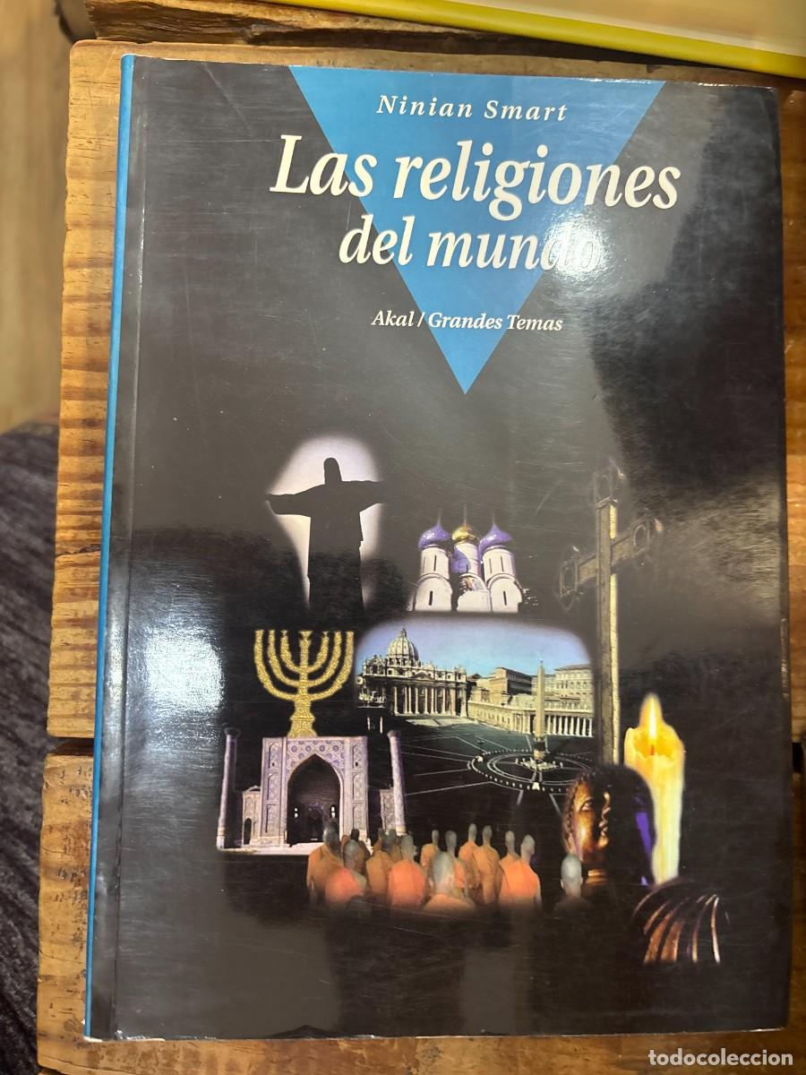 Libros: Las religiones del mundo (Grandes Temas) (Spanish Edition) TRSAAA Smart, Ninian
