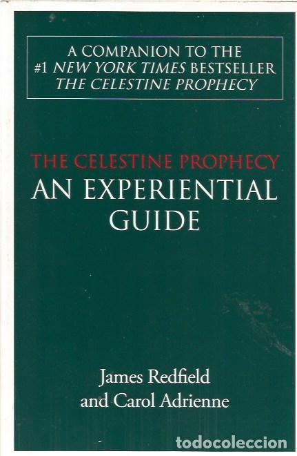 Libros: THE CELESTINE PROPHECY AN XPERIENTIAL GUIDE JAMES REDFIELD