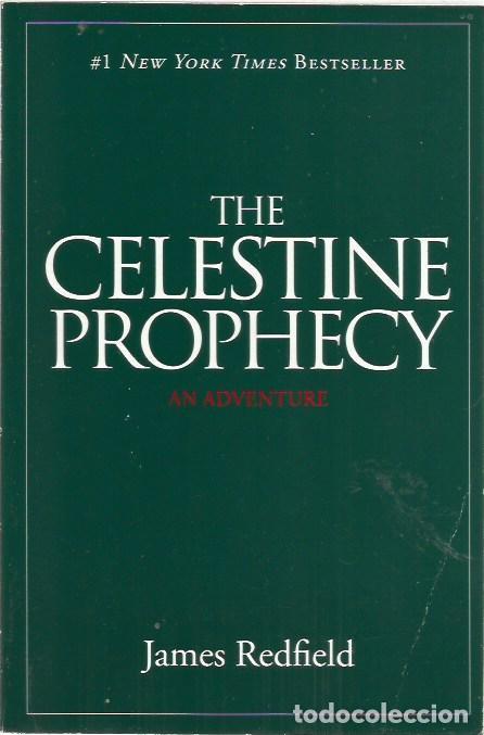 Libros: THE CELESTINE PROPHECY AN XPERIENTIAL JAMES REDFIELD
