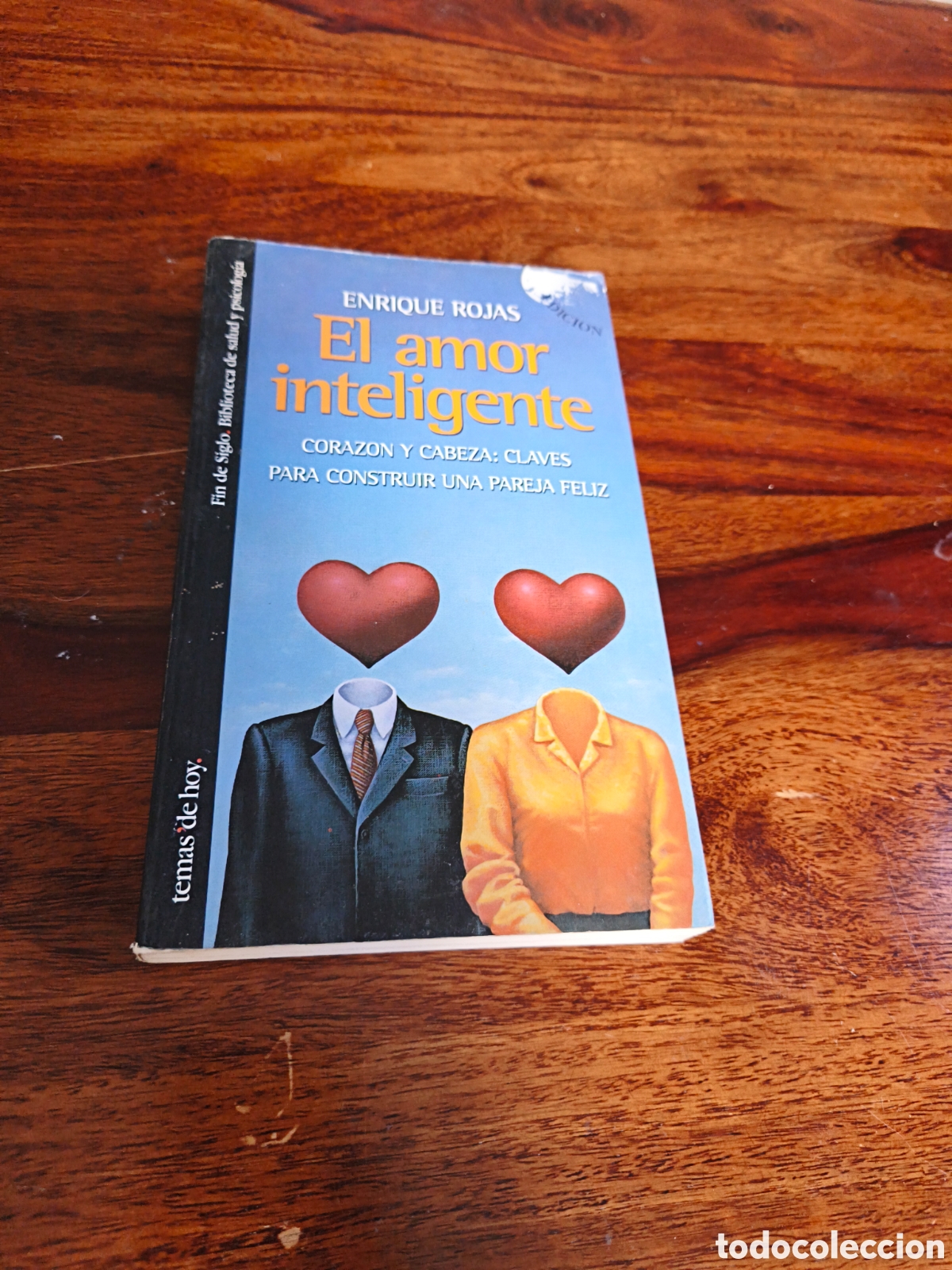 Libros: El amor inteligente Enrique rojas