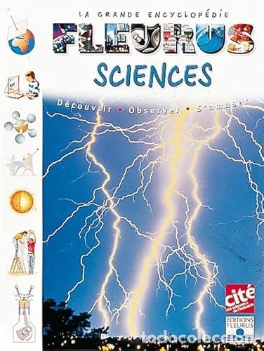 books: La Grande Encyclop&eacute;die Fleurus Science - Varios Autores - Fleurus - 1999