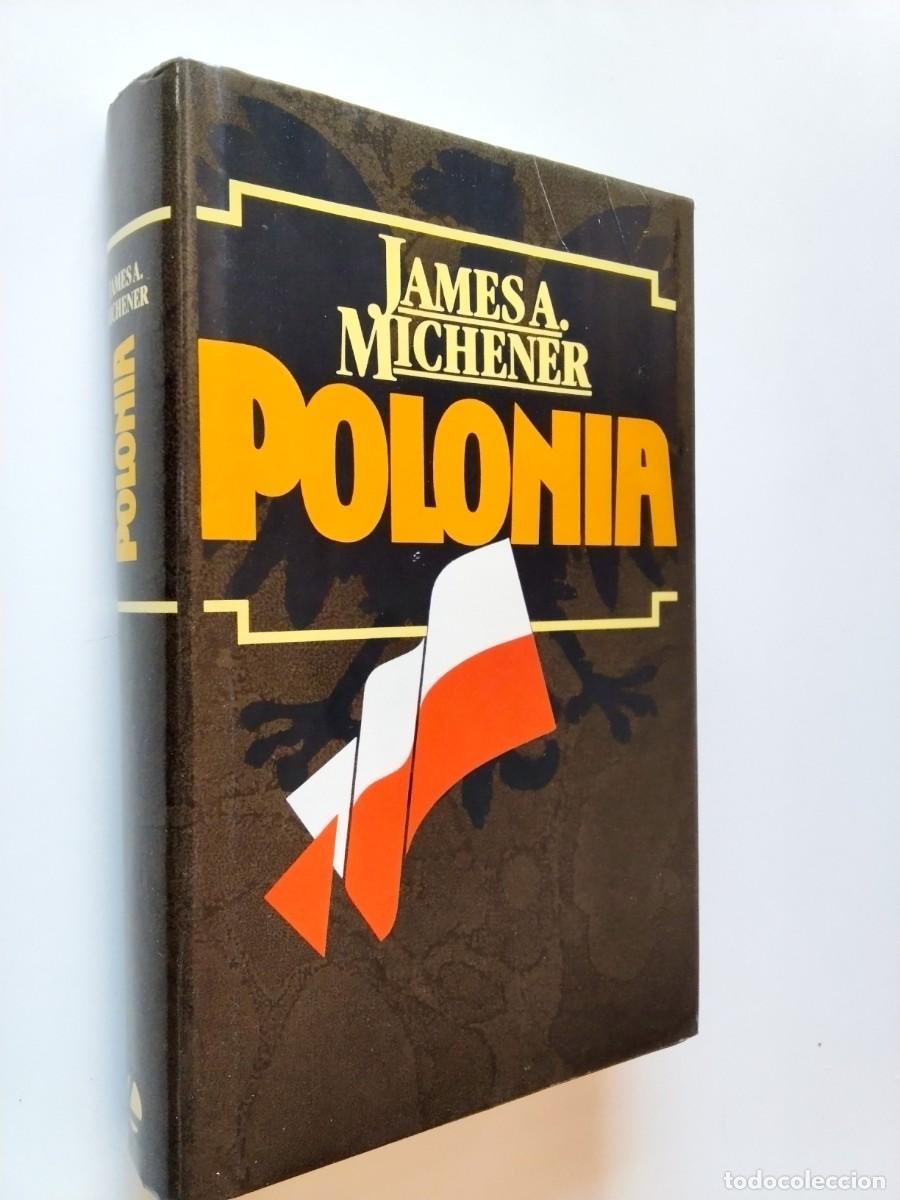 Livres: James A. Michener - Polonia