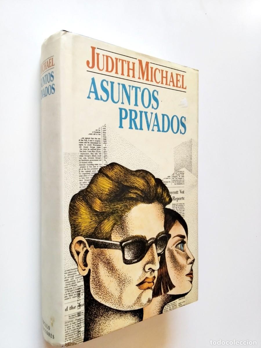Libros: Judith Michael - Asuntos privados