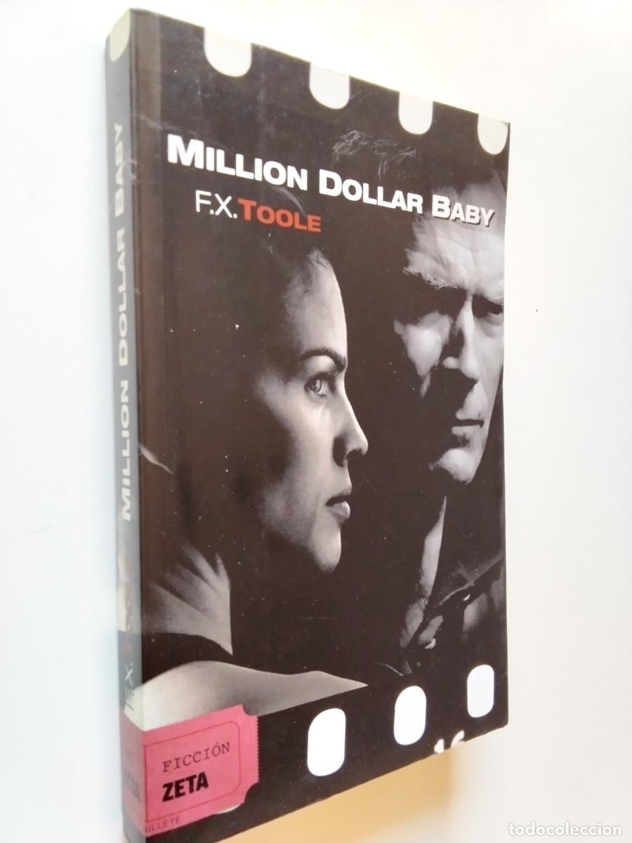Libros: F. X. Toole - Million Dollar Baby
