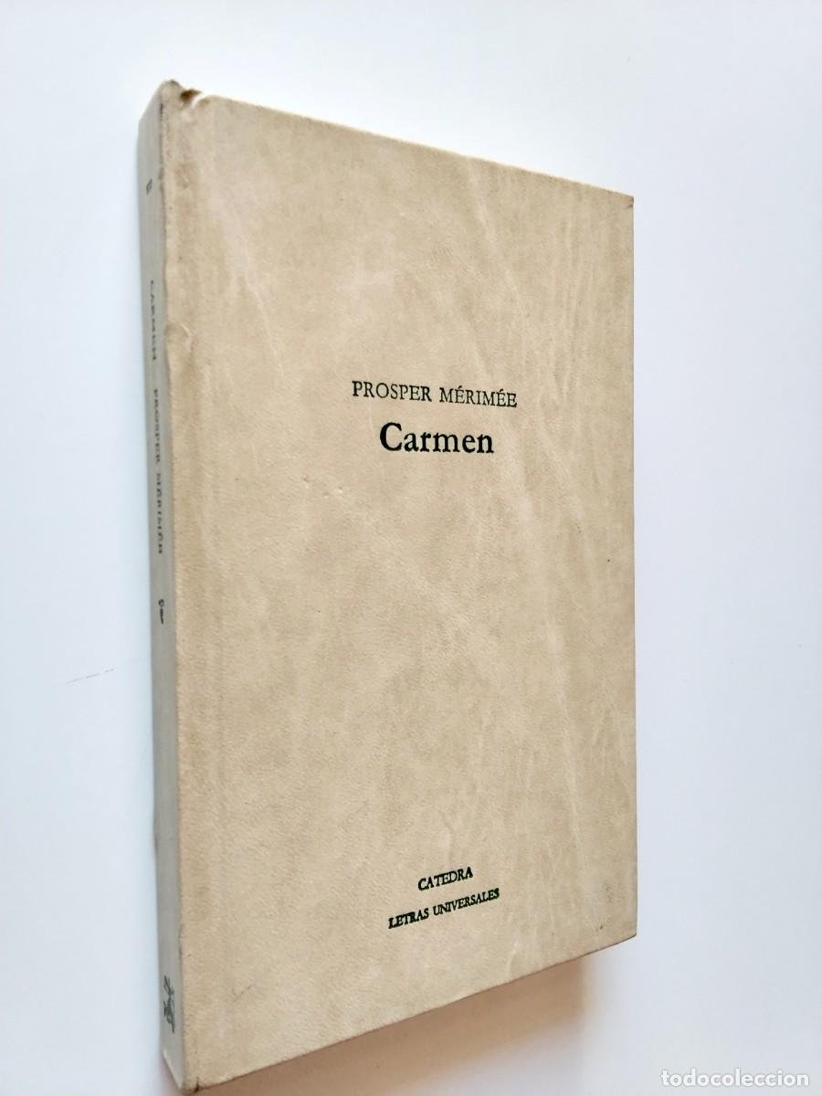 Libros: Merim&eacute;e (Notas de Felipe Adeo) - Carmen, seguido de Ars&egrave;ne Guillot