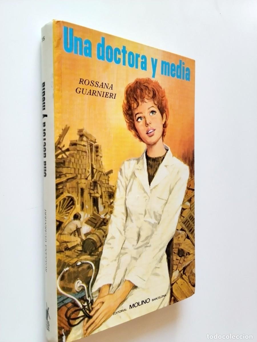 Libros: Rossana Guarnieri - Una doctora y media