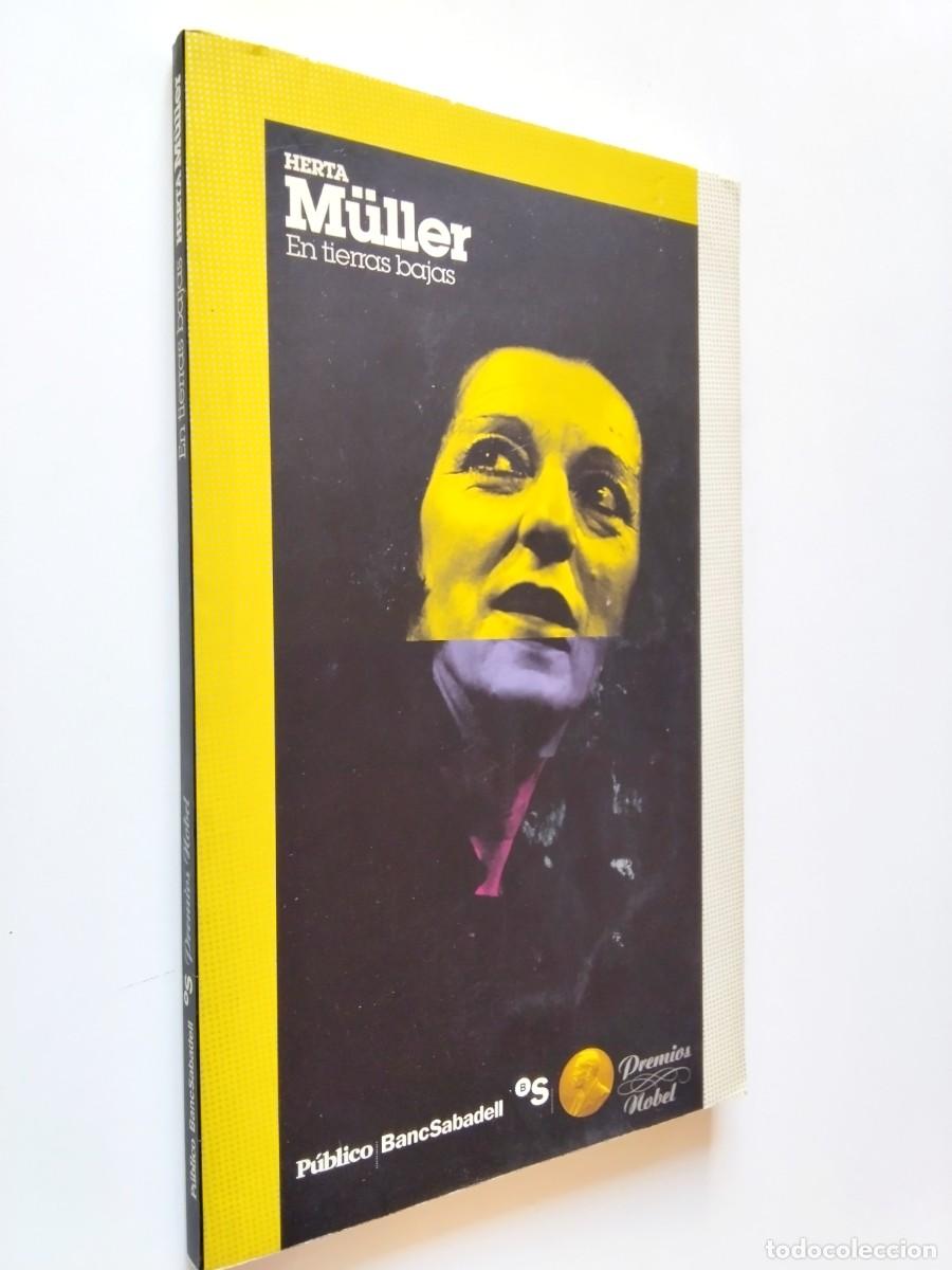 Libros: Herta M&uuml;ller - En tierras bajas