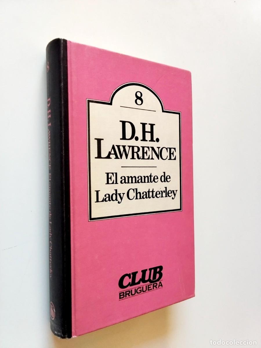 Livros em segunda m&atilde;o: D. H. Lawrence - El amante de Lady Chatterley