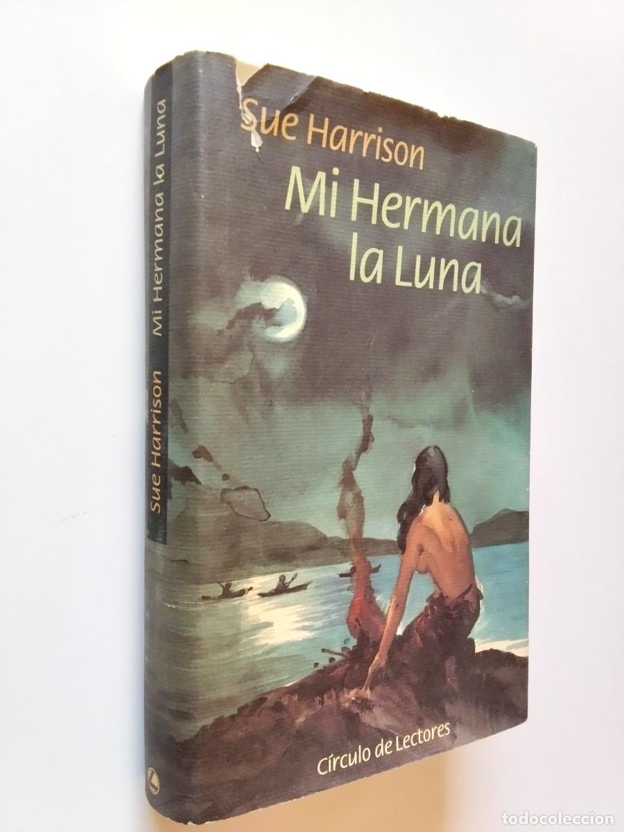 Livros em segunda m&atilde;o: Sue Harrison - Mi hermana la luna
