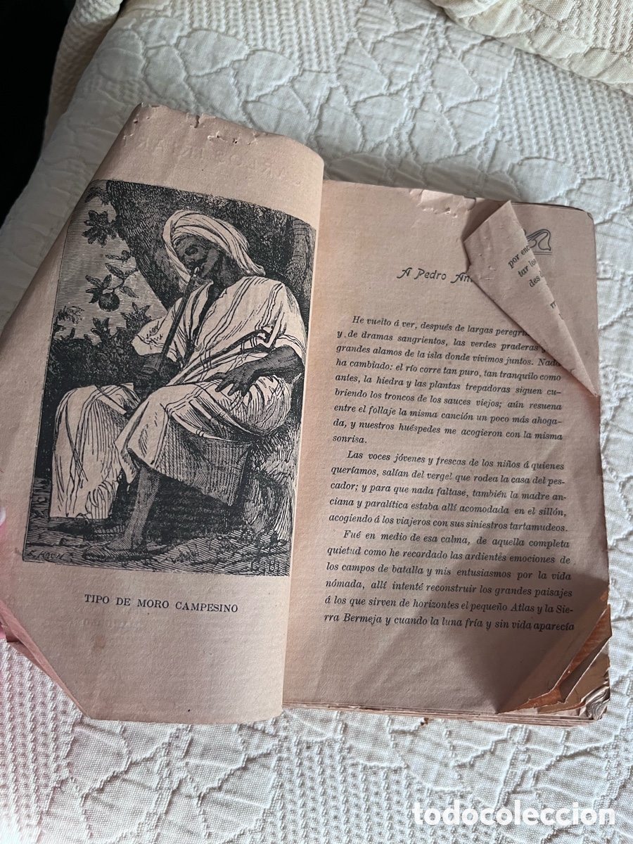 Libros: Recuerdos de la guerra de &Aacute;frica - Foto 3