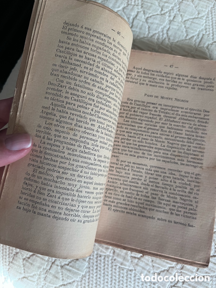 Libros: Recuerdos de la guerra de &Aacute;frica - Foto 6