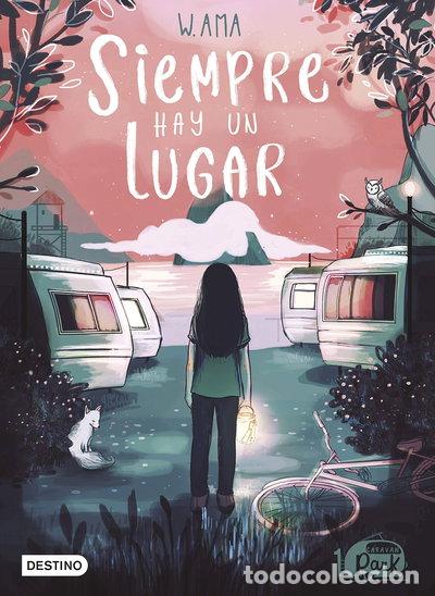 Livros em segunda m&atilde;o: Caravan Park 1. Siempre hay un lugar- 9788408240440