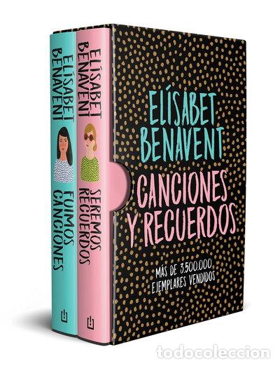Livros em segunda m&atilde;o: Estuche bilog&iacute;a Canciones y recuerdos- 9788466349833
