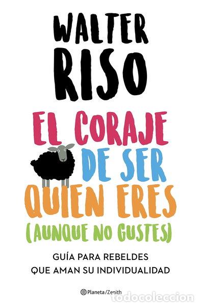 Livros em segunda m&atilde;o: El coraje de ser quien eres- 9788408223696